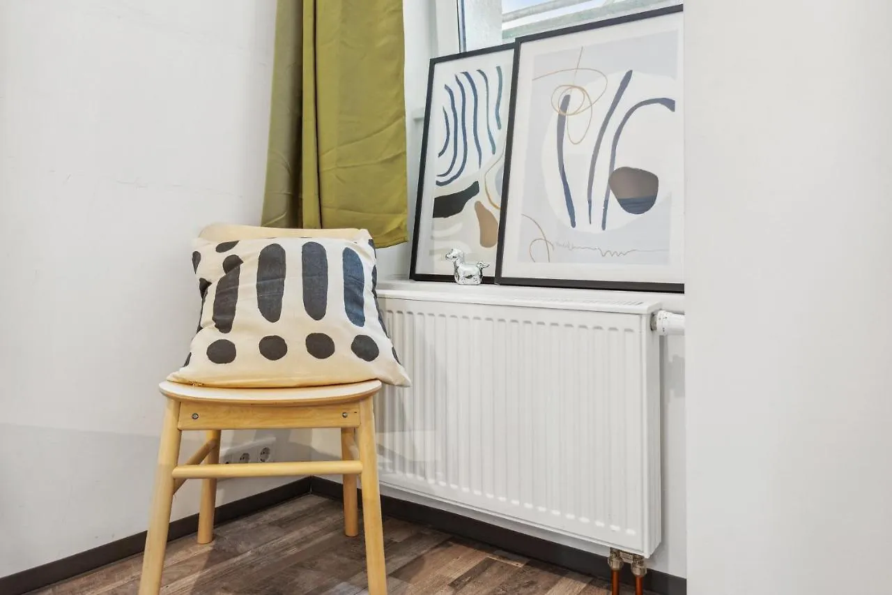 Beautiful 1 Bedroom Apartment In Charlottenburg Berlin