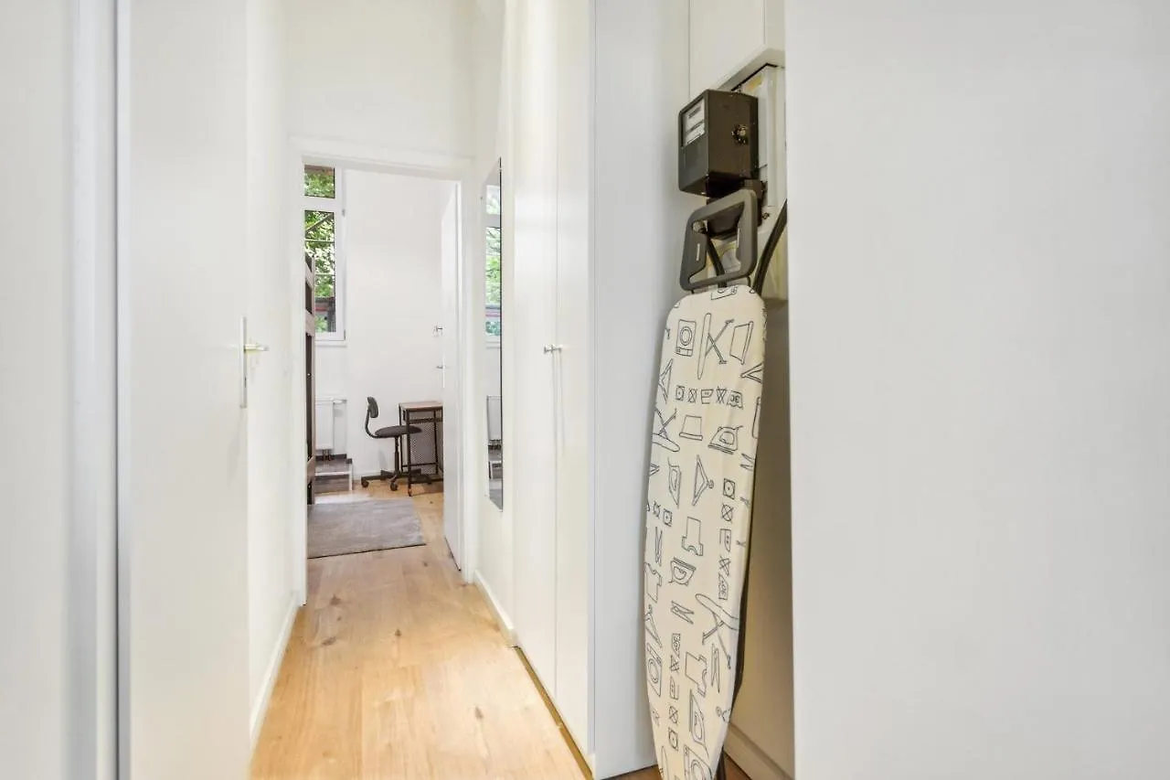 Beautiful 1 Bedroom apartment in Charlottenburg Berlijn Duitsland