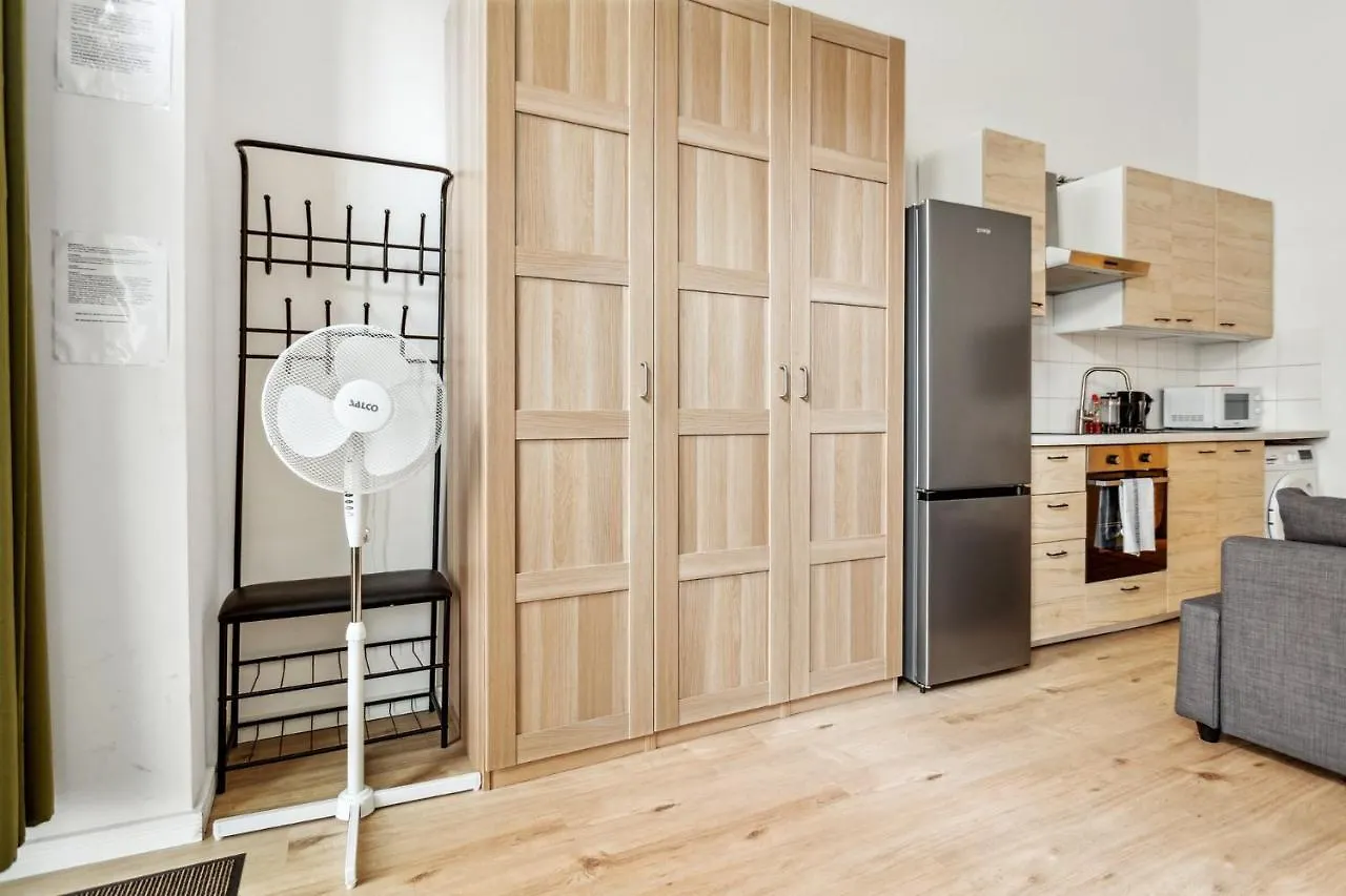 Beautiful 1 Bedroom apartment in Charlottenburg Berlijn Duitsland