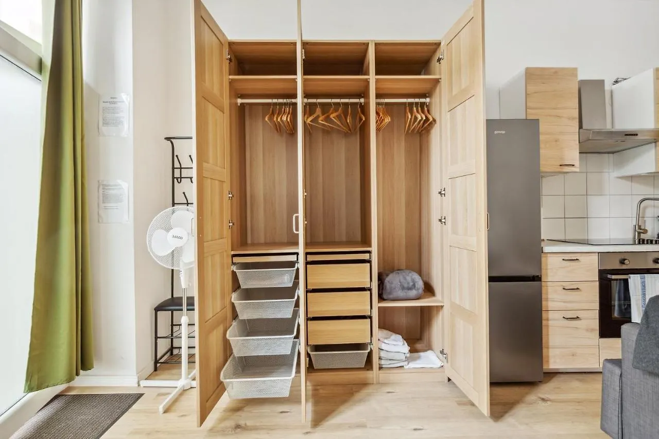 Beautiful 1 Bedroom apartment in Charlottenburg Berlijn