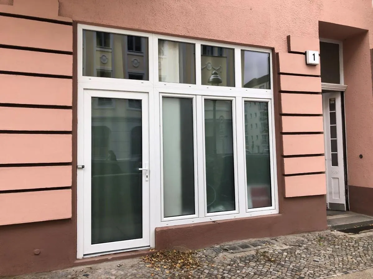 Beautiful 1 Bedroom Apartment In Charlottenburg Berlin