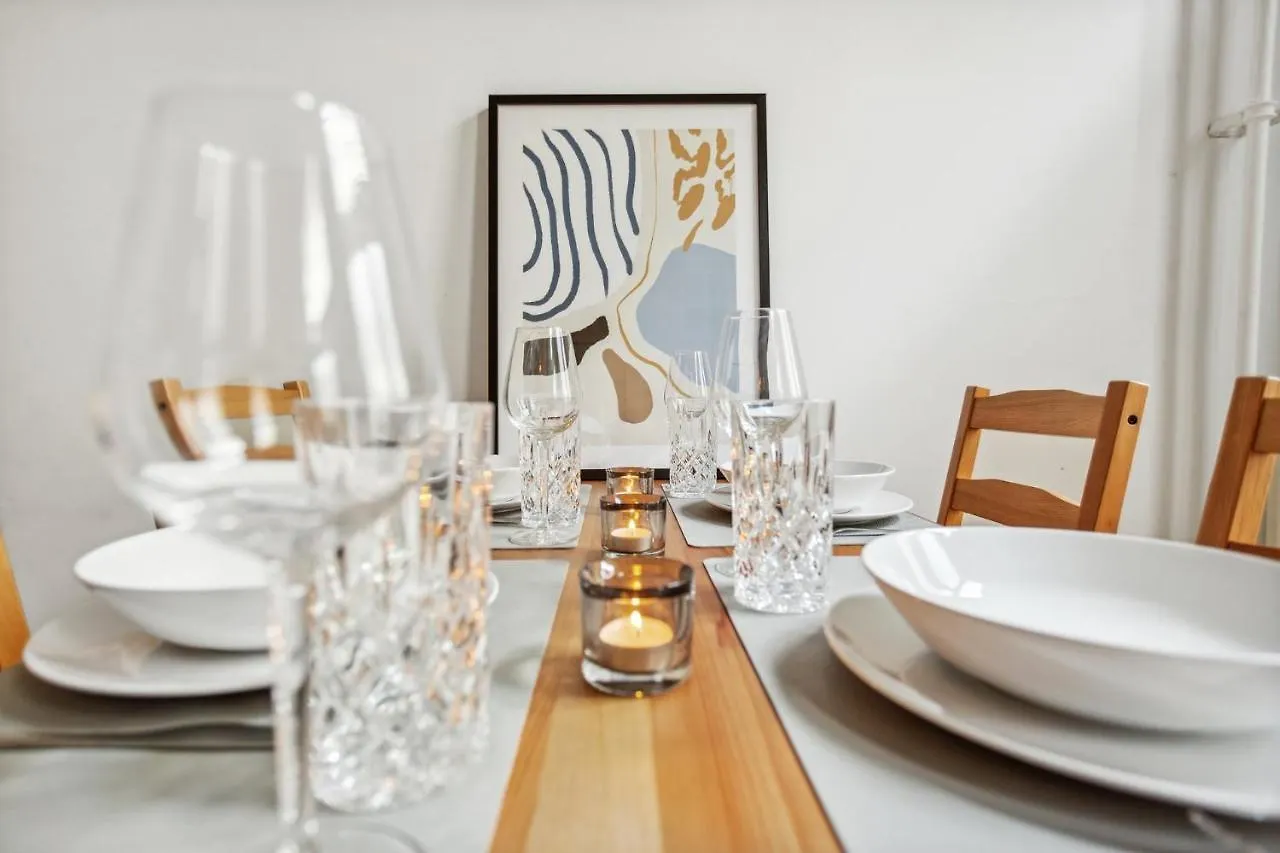 Beautiful 1 Bedroom Apartment In Charlottenburg Berlin Germany
