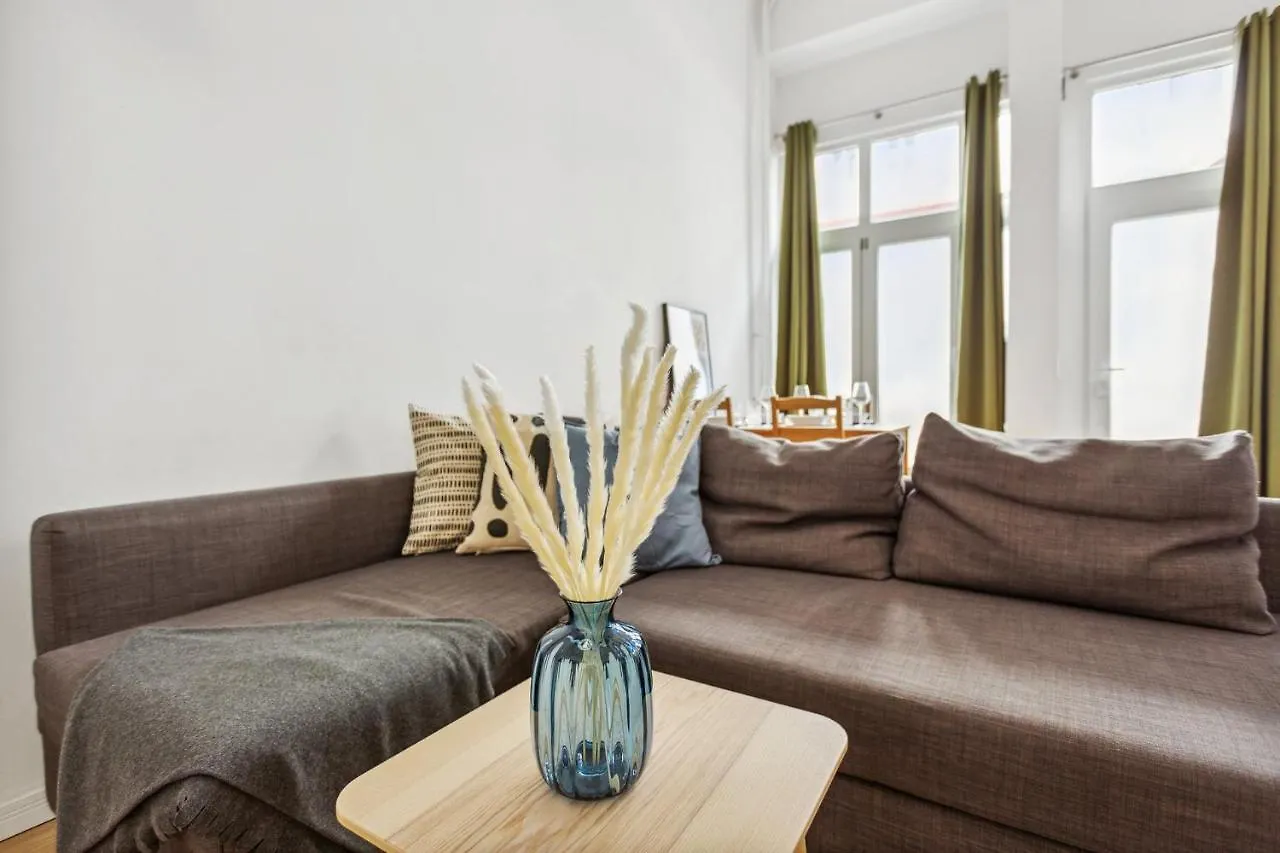Beautiful 1 Bedroom Apartment In Charlottenburg Berlin