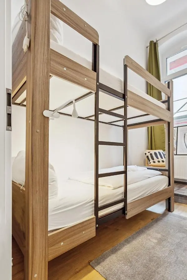 Beautiful 1 Bedroom Apartment In Charlottenburg Berlin 0*,  Germany