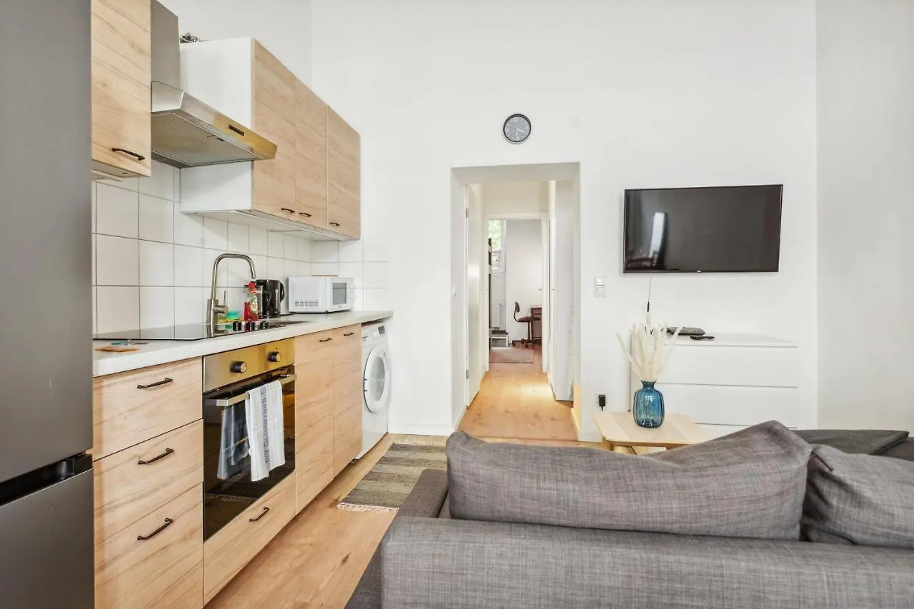 Beautiful 1 Bedroom Apartment In Charlottenburg Berlin
