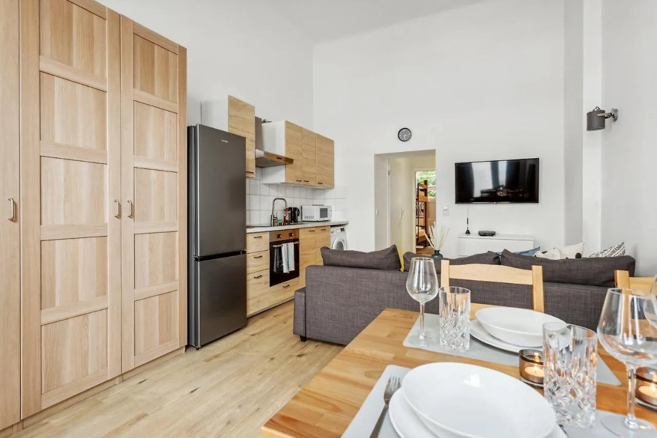 Beautiful 1 Bedroom Apartment In Charlottenburg Berlin Germany