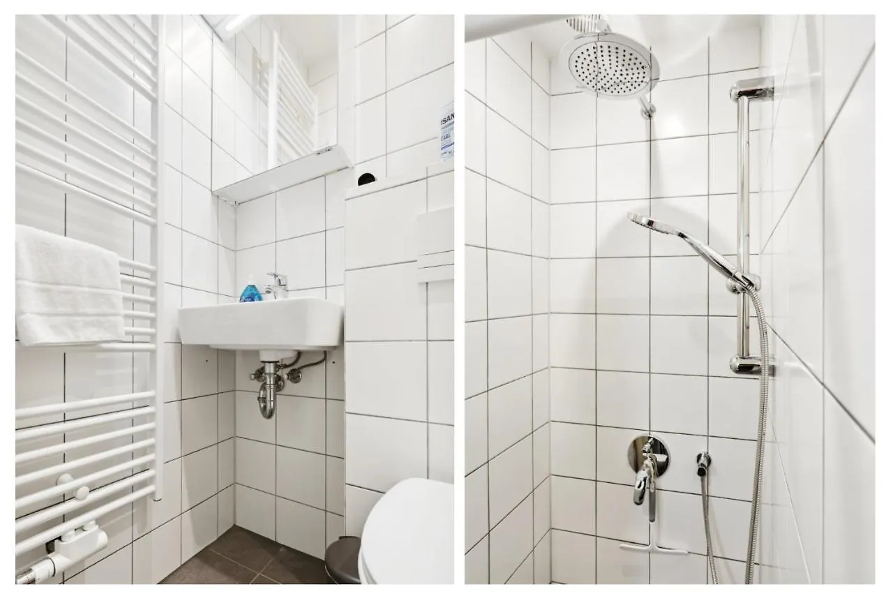 Beautiful 1 Bedroom Apartment In Charlottenburg Berlin 0*,