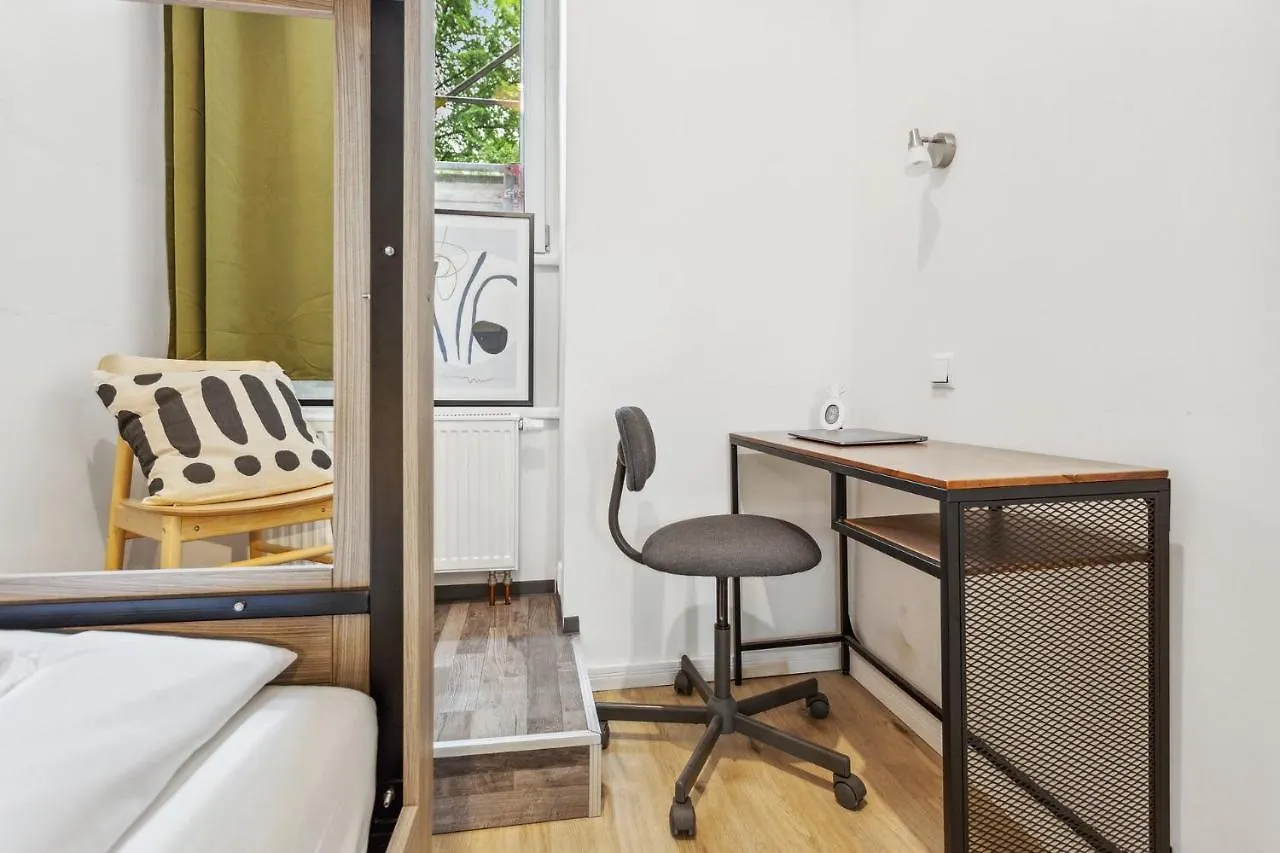 Beautiful 1 Bedroom Apartment In Charlottenburg Berlin